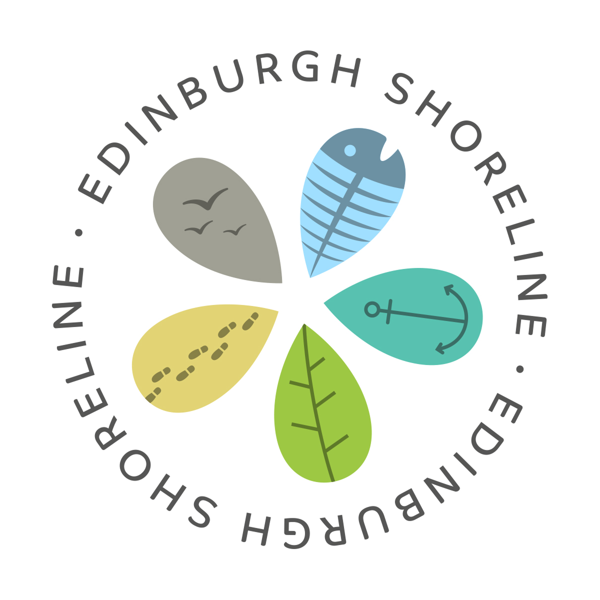Edinburgh Shoreline Scio logo