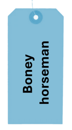 Boney Horseman