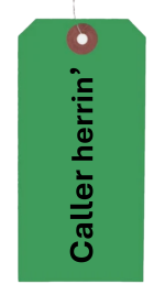 Caller herrin
