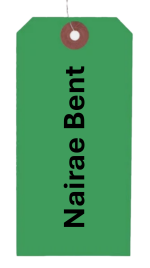 Nairae Bent