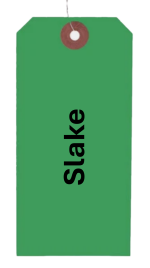 Slake