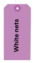 White nets